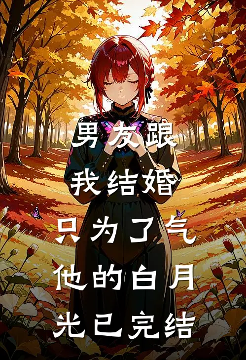 男友跟我结婚，只为了气他的白月光已完结