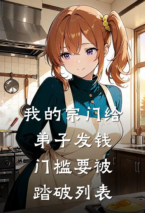 我的宗门给弟子发钱，门槛要被踏破列表