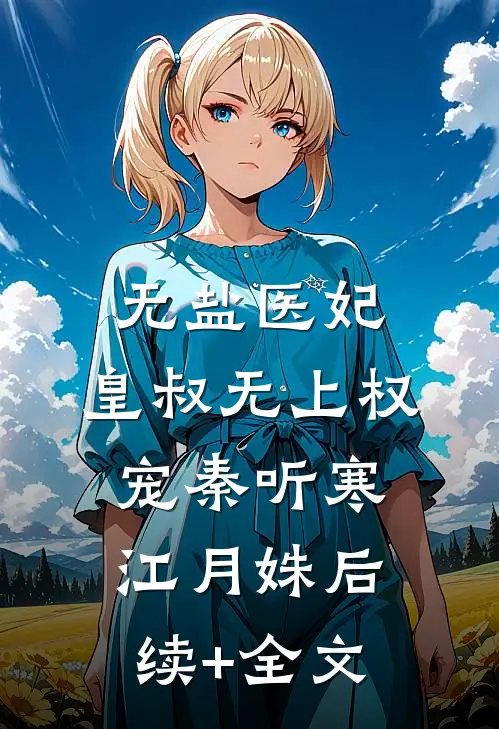 无盐医妃，皇叔无上权宠秦听寒江月姝后续+全文