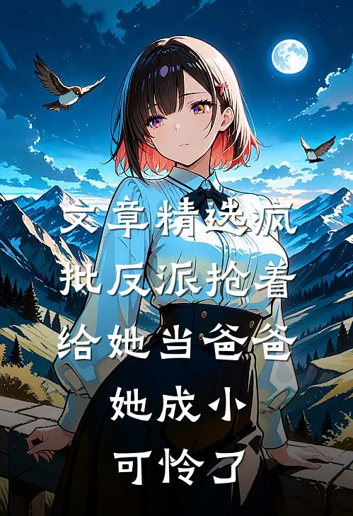 文章精选疯批反派抢着给她当爸爸，她成小可怜了