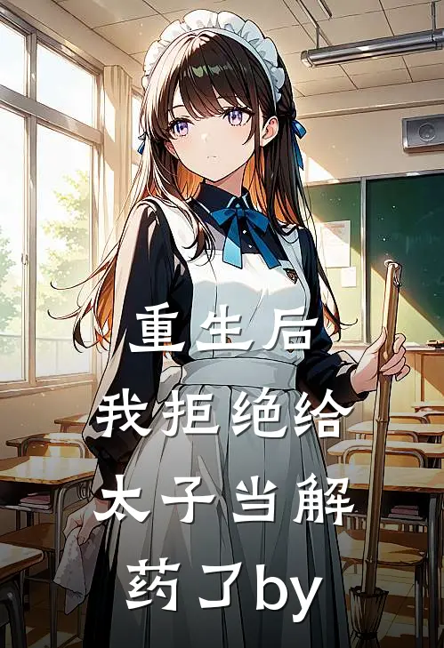 重生后，我拒绝给太子当解药了by