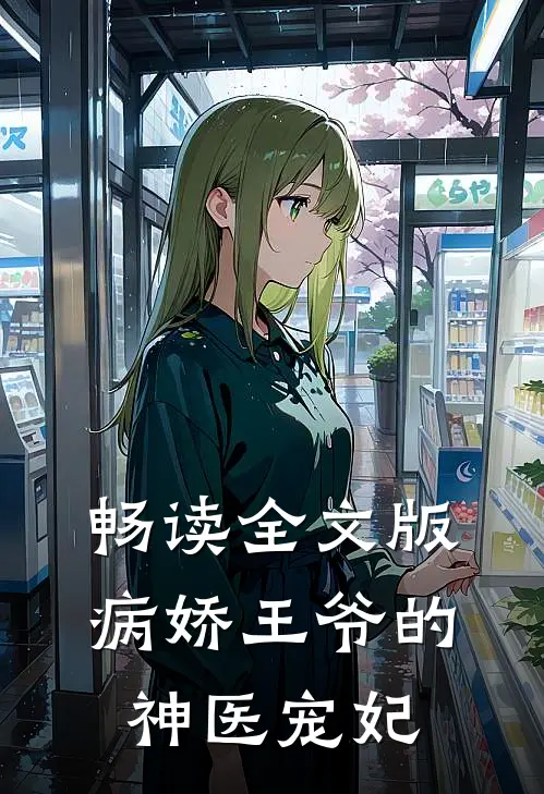 畅读全文版病娇王爷的神医宠妃