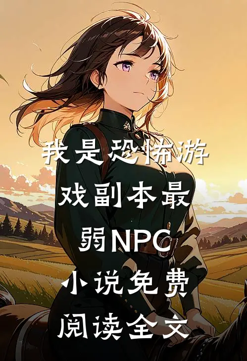 我是恐怖游戏副本最弱NPC小说免费阅读全文