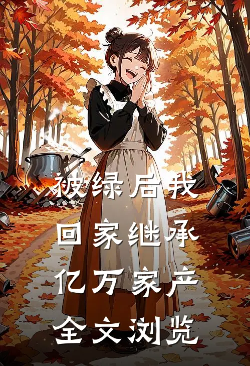 被绿后我回家继承亿万家产全文浏览