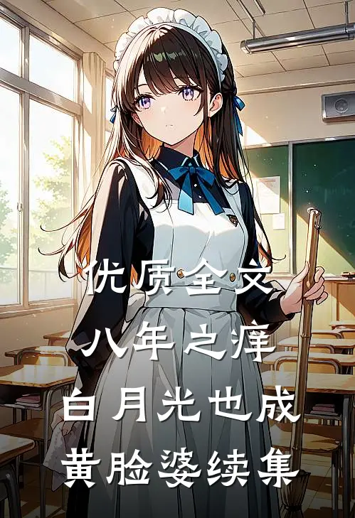 优质全文八年之痒,白月光也成黄脸婆续集