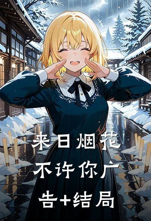 来日烟花不许你广告+结局