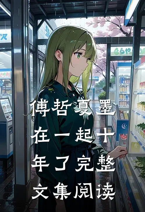 傅哲夏墨在一起十年了完整文集阅读