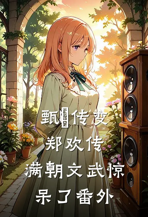 甄嬛传变郑欢传，满朝文武惊呆了 番外