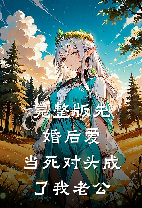 完整版先婚后爱：当死对头成了我老公