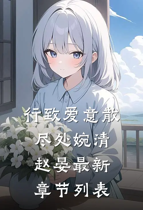 行致爱意散尽处婉清赵晏最新章节列表