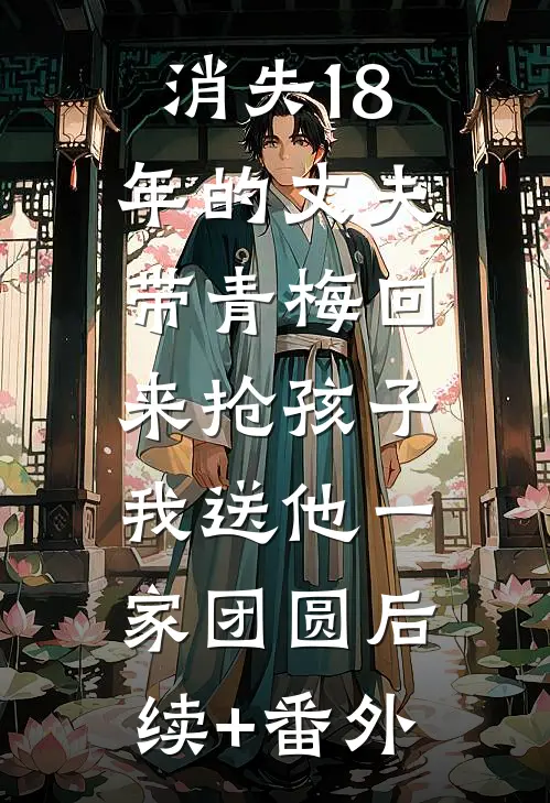 消失18年的丈夫带青梅回来抢孩子，我送他一家团圆后续+番外