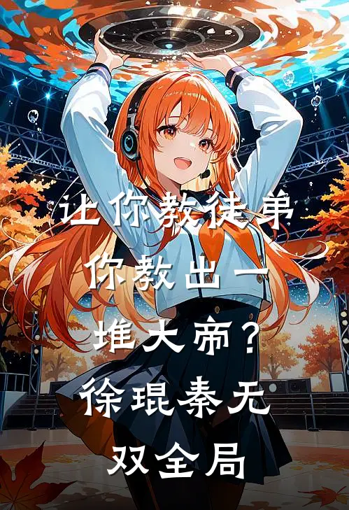 让你教徒弟，你教出一堆大帝？徐琨秦无双全局