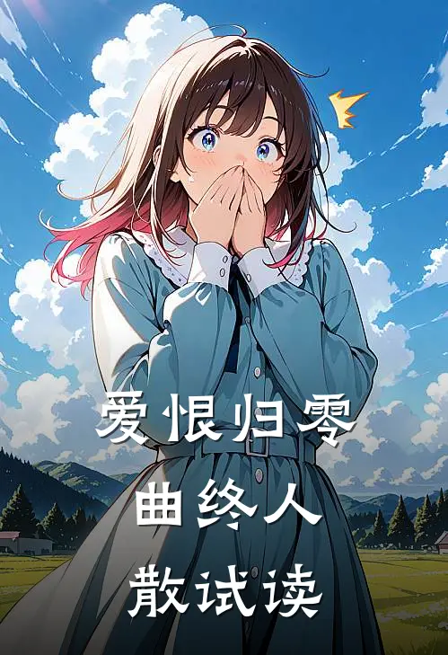 爱恨归零，曲终人散试读
