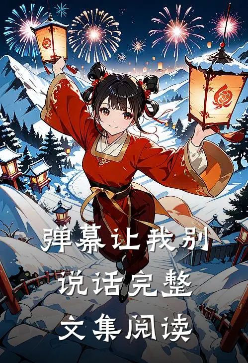 弹幕让我别说话完整文集阅读