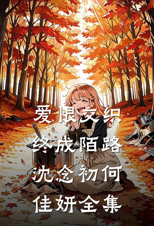 爱恨交织，终成陌路沈念初何佳妍全集