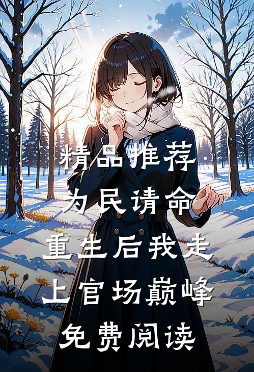 精品推荐为民请命,重生后我走上官场巅峰免费阅读