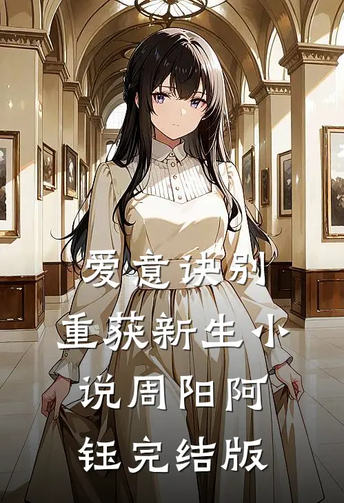 爱意诀别，重获新生小说周阳阿钰完结版