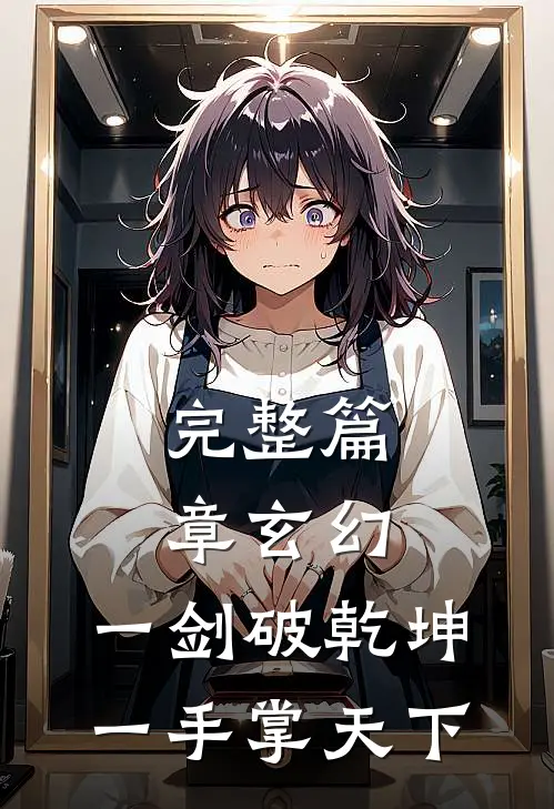 完整篇章玄幻：一剑破乾坤，一手掌天下