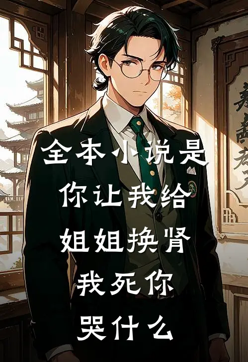全本小说是你让我给姐姐换肾，我死你哭什么