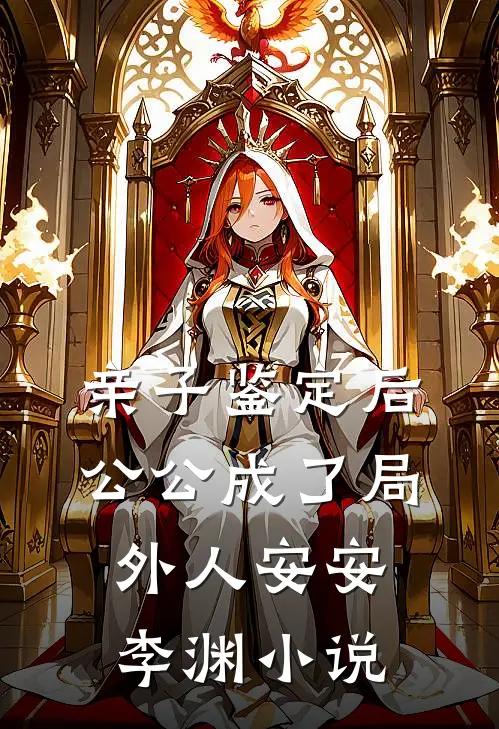 亲子鉴定后，公公成了局外人安安李渊小说
