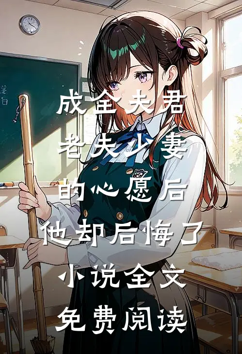 成全夫君老夫少妻的心愿后，他却后悔了小说全文免费阅读