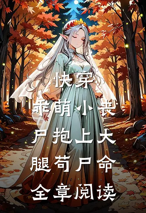 快穿：乖萌小丧尸抱上大腿苟尸命全章阅读