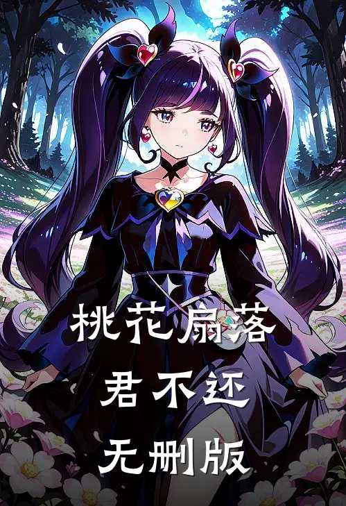 桃花扇落君不还无删版