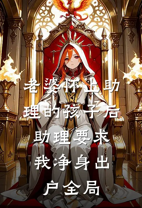 老婆怀上助理的孩子后，助理要求我净身出户全局