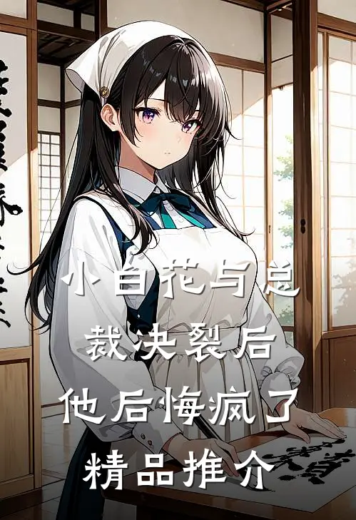 小白花与总裁决裂后，他后悔疯了精品推介