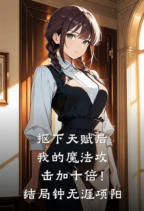 抠下天赋后，我的魔法攻击加十倍！结局钟无涯项阳