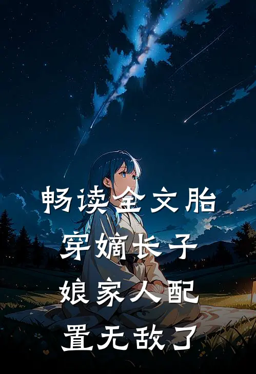 畅读全文胎穿嫡长子，娘家人配置无敌了