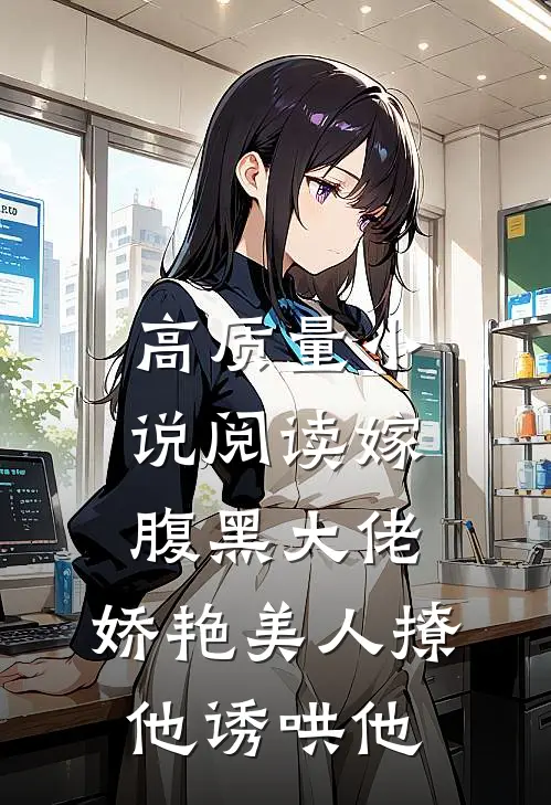 高质量小说阅读嫁腹黑大佬，娇艳美人撩他诱哄他