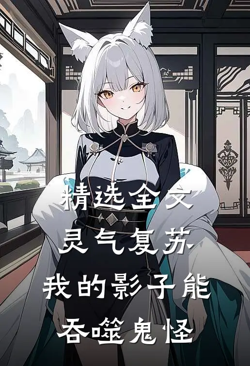 精选全文灵气复苏：我的影子能吞噬鬼怪