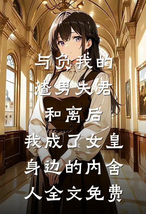 与负我的渣男夫君和离后，我成了女皇身边的内舍人全文免费