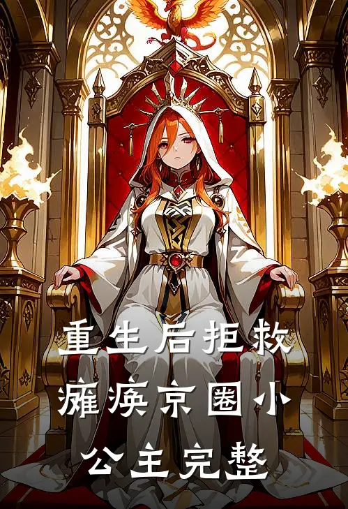 重生后拒救瘫痪京圈小公主完整