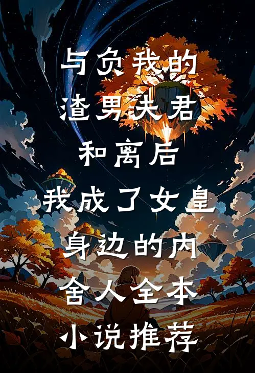 与负我的渣男夫君和离后，我成了女皇身边的内舍人全本小说推荐