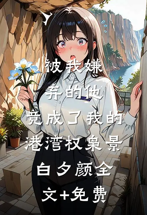 被我嫌弃的他，竟成了我的港湾权枭景白夕颜全文+免费