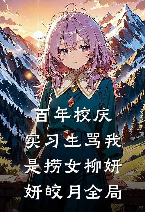 百年校庆，实习生骂我是捞女柳妍妍皎月全局