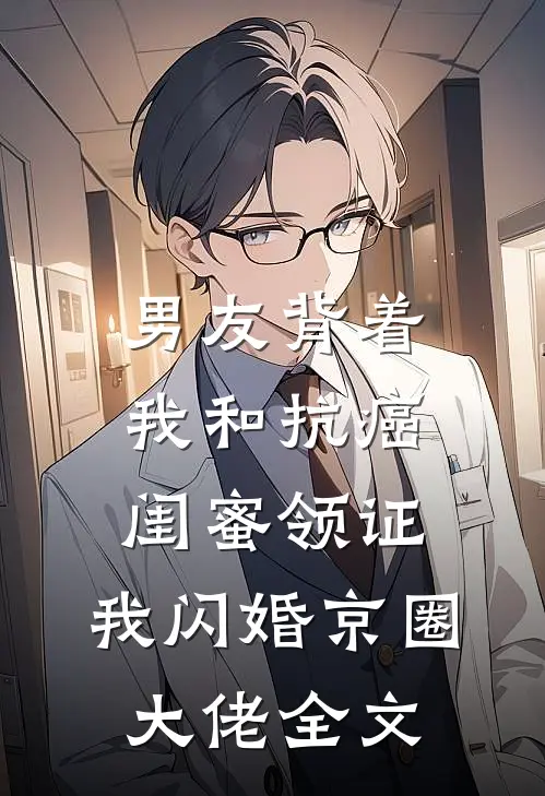 男友背着我和抗癌闺蜜领证，我闪婚京圈大佬全文