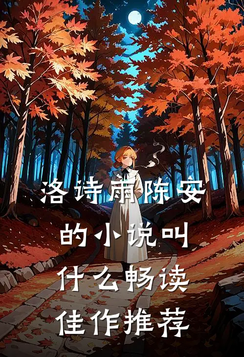 洛诗雨陈安的小说叫什么畅读佳作推荐