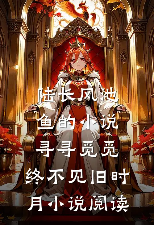 陆长风池鱼的小说寻寻觅觅，终不见旧时月小说阅读