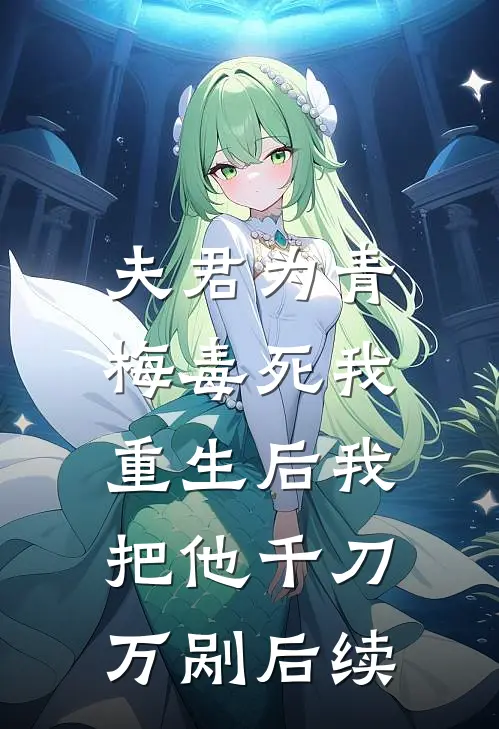 夫君为青梅毒死我，重生后我把他千刀万剐后续