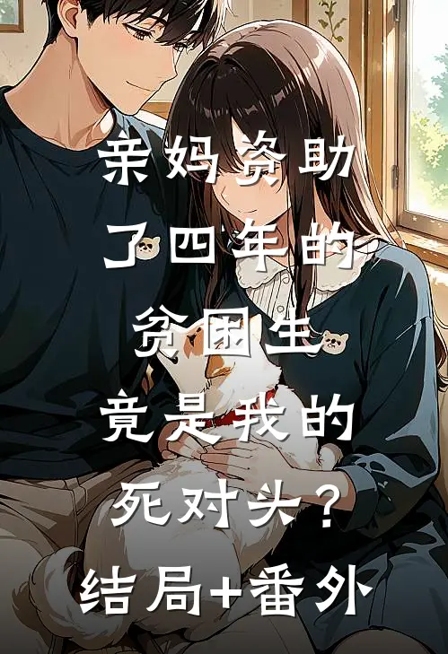 亲妈资助了四年的贫困生，竟是我的死对头？结局+番外