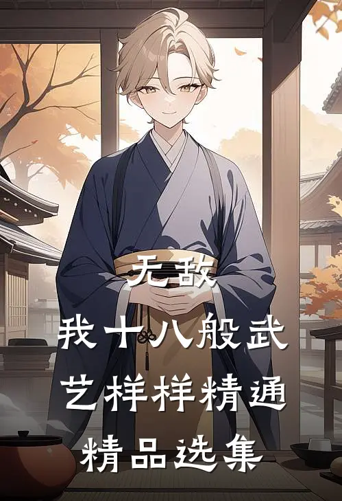 无敌：我十八般武艺样样精通精品选集