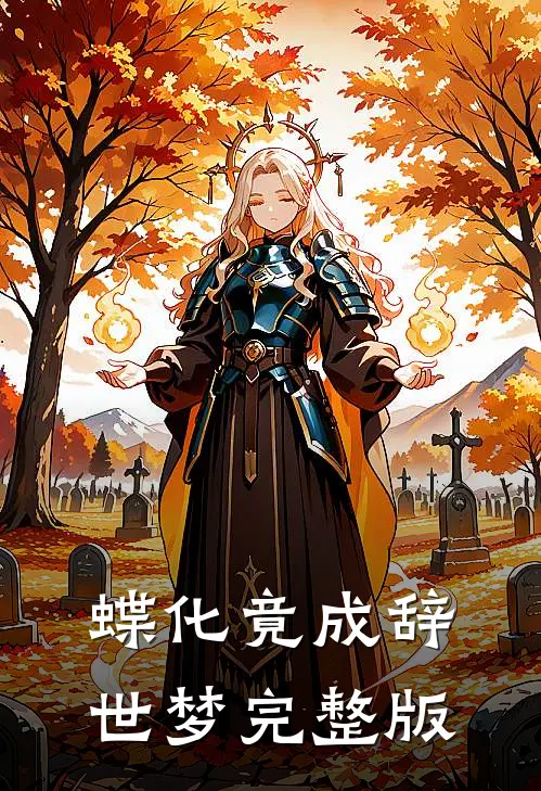 蝶化竟成辞世梦完整版