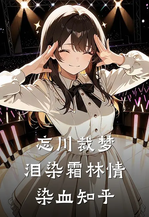 忘川裁梦，泪染霜林情染血知乎