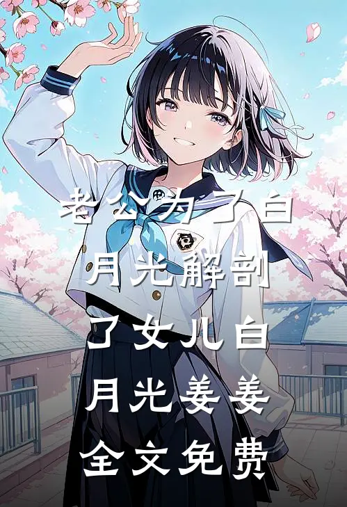 老公为了白月光解剖了女儿白月光姜姜全文免费
