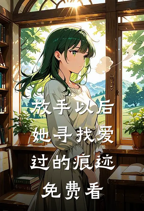 放手以后，她寻找爱过的痕迹免费看