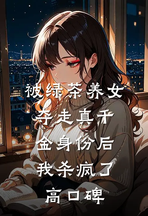 被绿茶养女夺走真千金身份后，我杀疯了高口碑