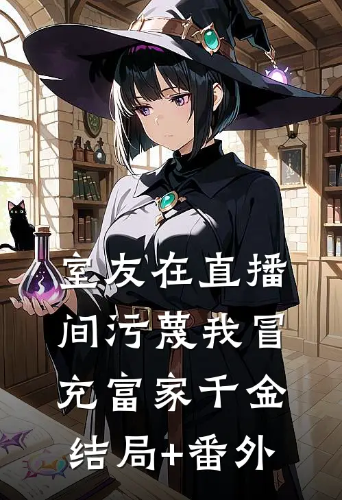 室友在直播间污蔑我冒充富家千金结局+番外